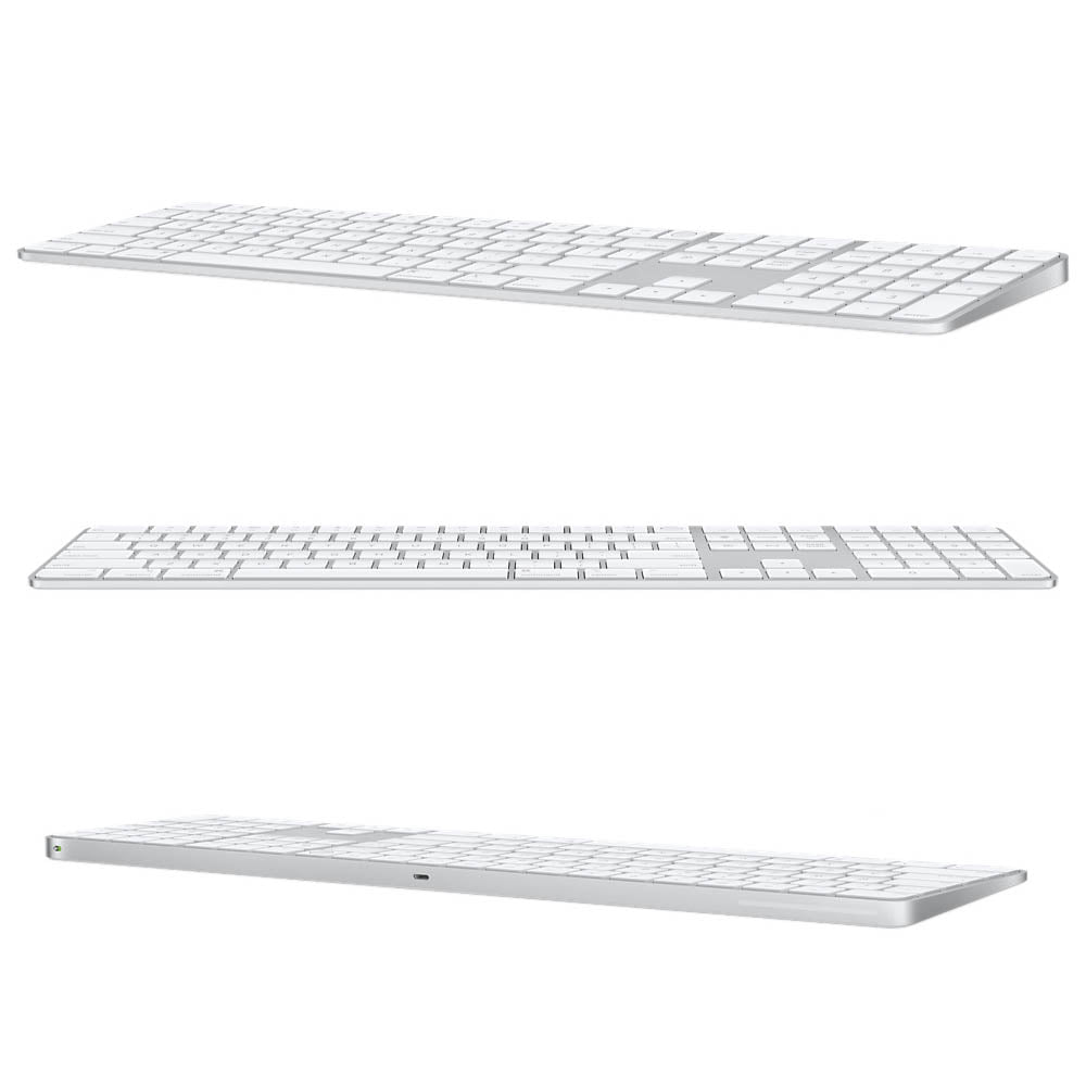 Apple Magic Keyboard  with Touch ID and Numeric Keypad MK2C38 Apple Magic Keyboard  with Touch ID and Numeric Keypad MK2C38